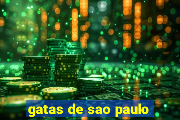 gatas de sao paulo